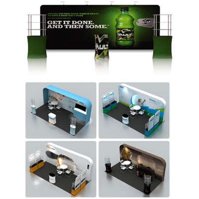 Booth-Solution-Series